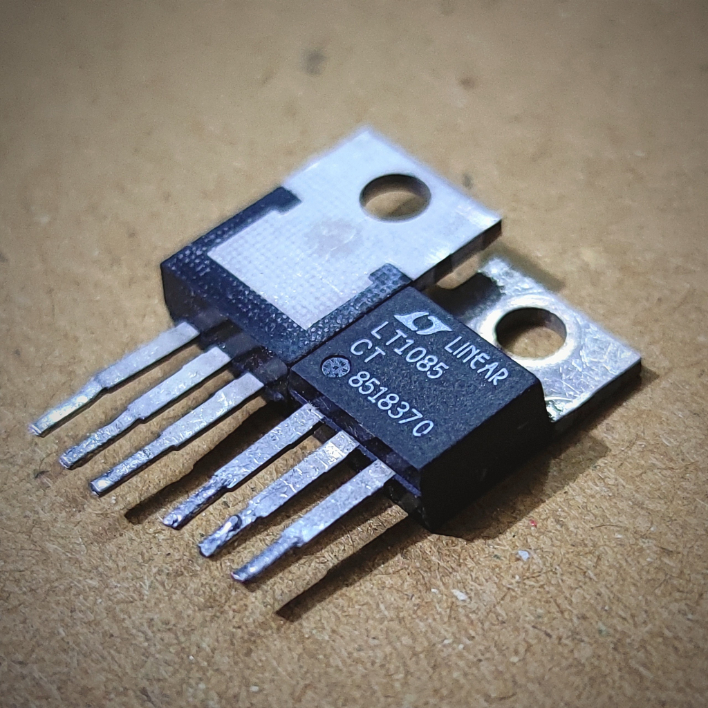 IC ổn áp LT1085 LT1085CT