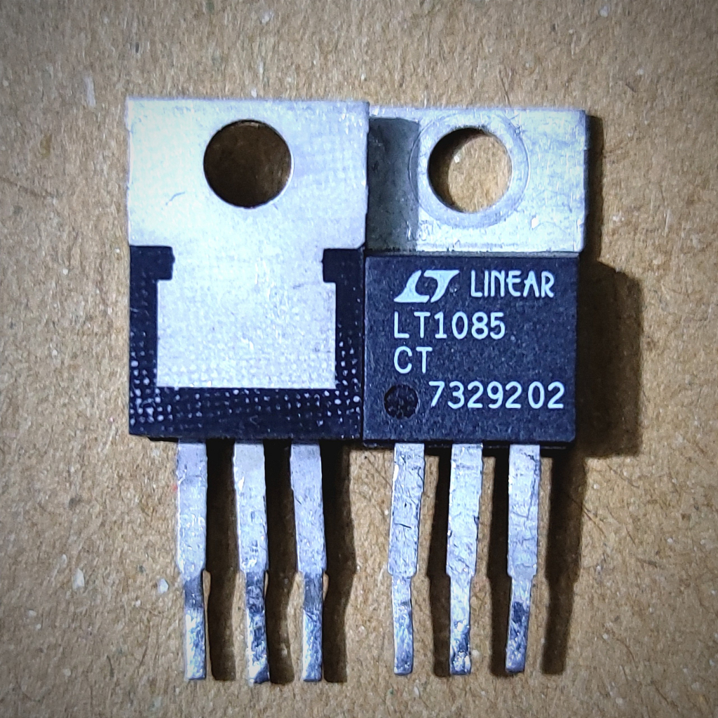 IC ổn áp LT1085 LT1085CT