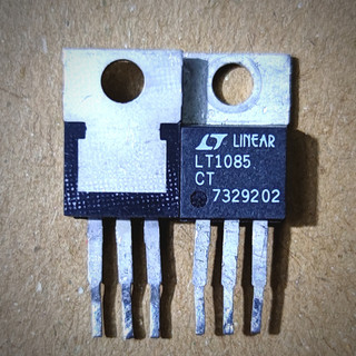 IC ổn áp LT1085 LT1085CT (3A/30V)