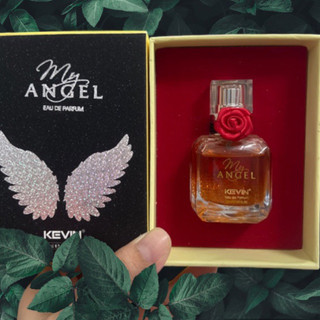 NƯỚC HOA NỮ CAO CẤP KEVIN MY ANGEL 25ML,THƠM DAI DẲNG CÁ TÍNH(QUÀ TẶNG Ý NGHĨA 20/11)