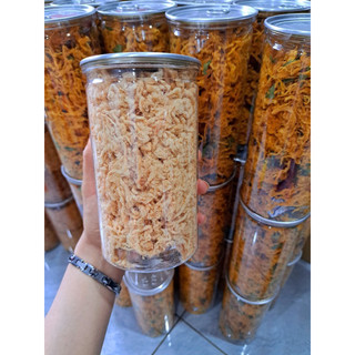Chà bông gà xù hộp 300gr