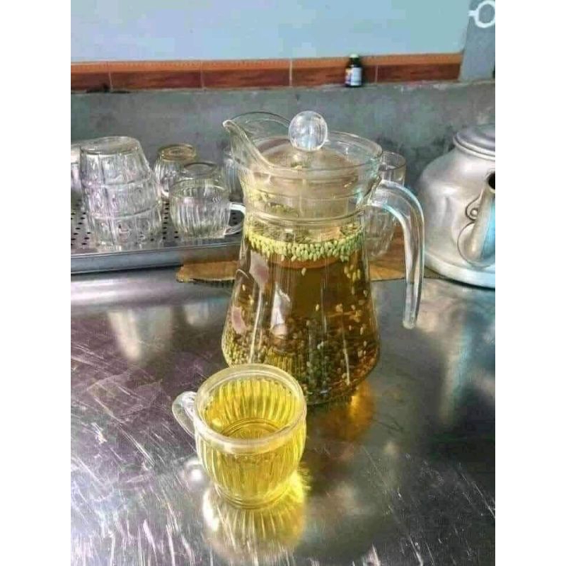 1kg nụ hoa hòe khô vụ mới hàng đẹp