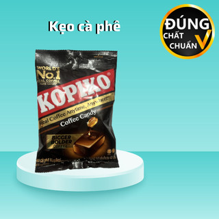KẸO CÀ PHÊ KOPIKO COFFEE CANDY GÓI 45 VIÊN SẢN XUẤT TẠI INDONESIA HẠN SỬ DỤNG 18 THÁNG