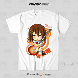 Áo thun k-on! htt yui chibi ngắn tay