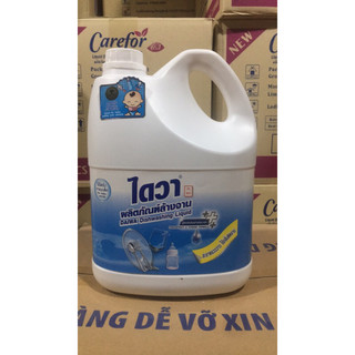 Nước rửa chén Thái Lan daiwa can 3,6l