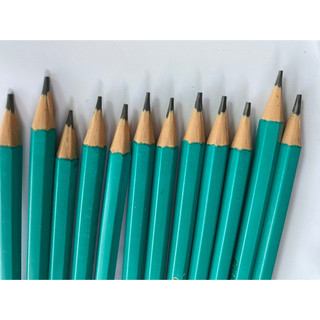 1 hộp 12 bút chì pháp 2B