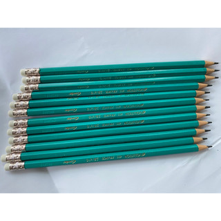 1 hộp 12 bút chì pháp 2B