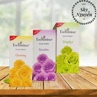 Nước hoa enchanteur 50ml.