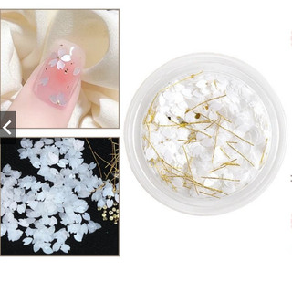 Cánh hoa nail ẩn trang trí móng, phụ kiện ngành nail