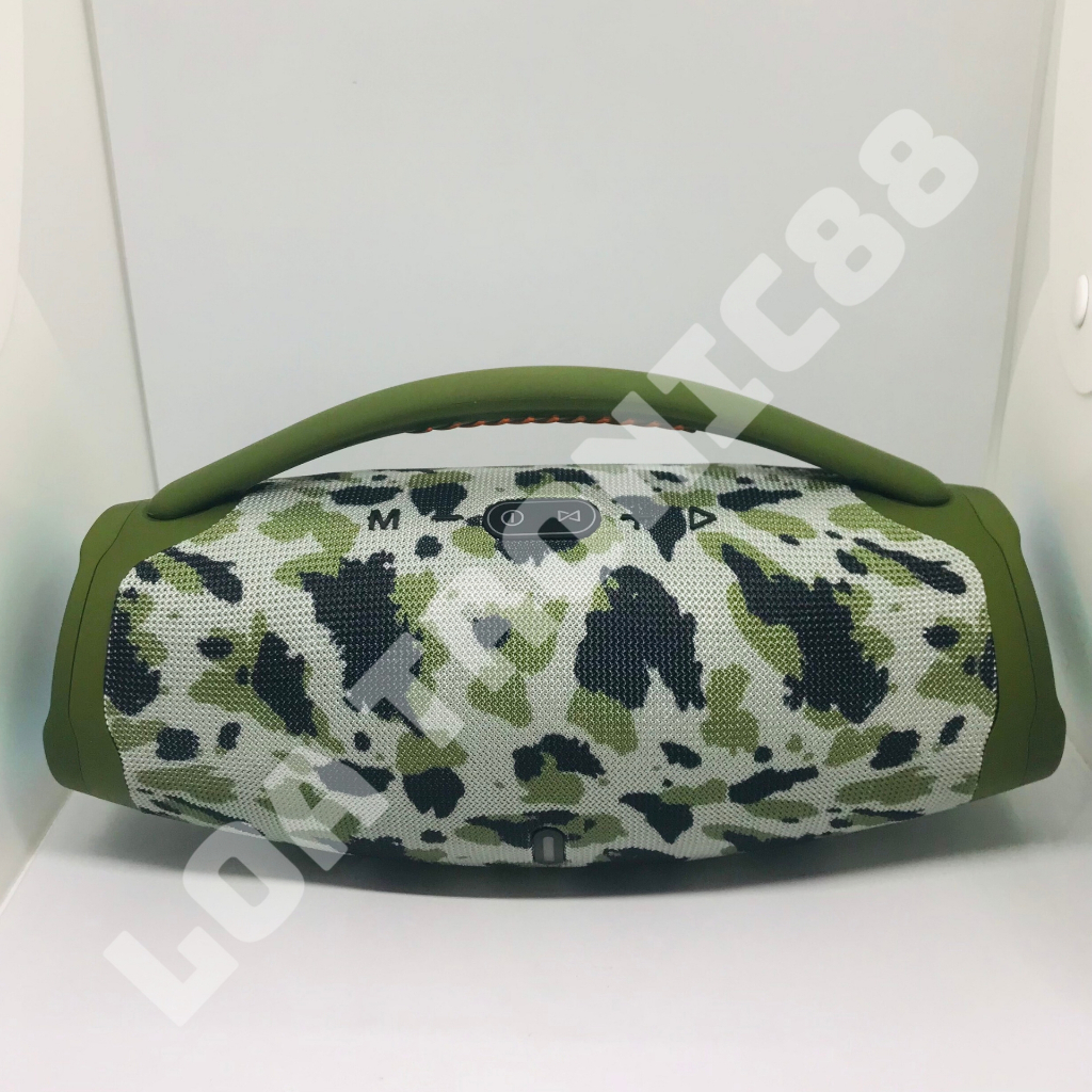 Loa Bluetooth Không Dây JBL Boombox 3 BASS Căng Tích Hợp LED Nháy  Theo Nhạc