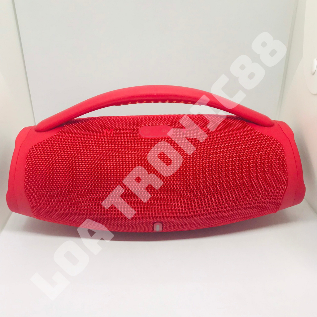 Loa Bluetooth Không Dây JBL Boombox 3 BASS Căng Tích Hợp LED Nháy  Theo Nhạc