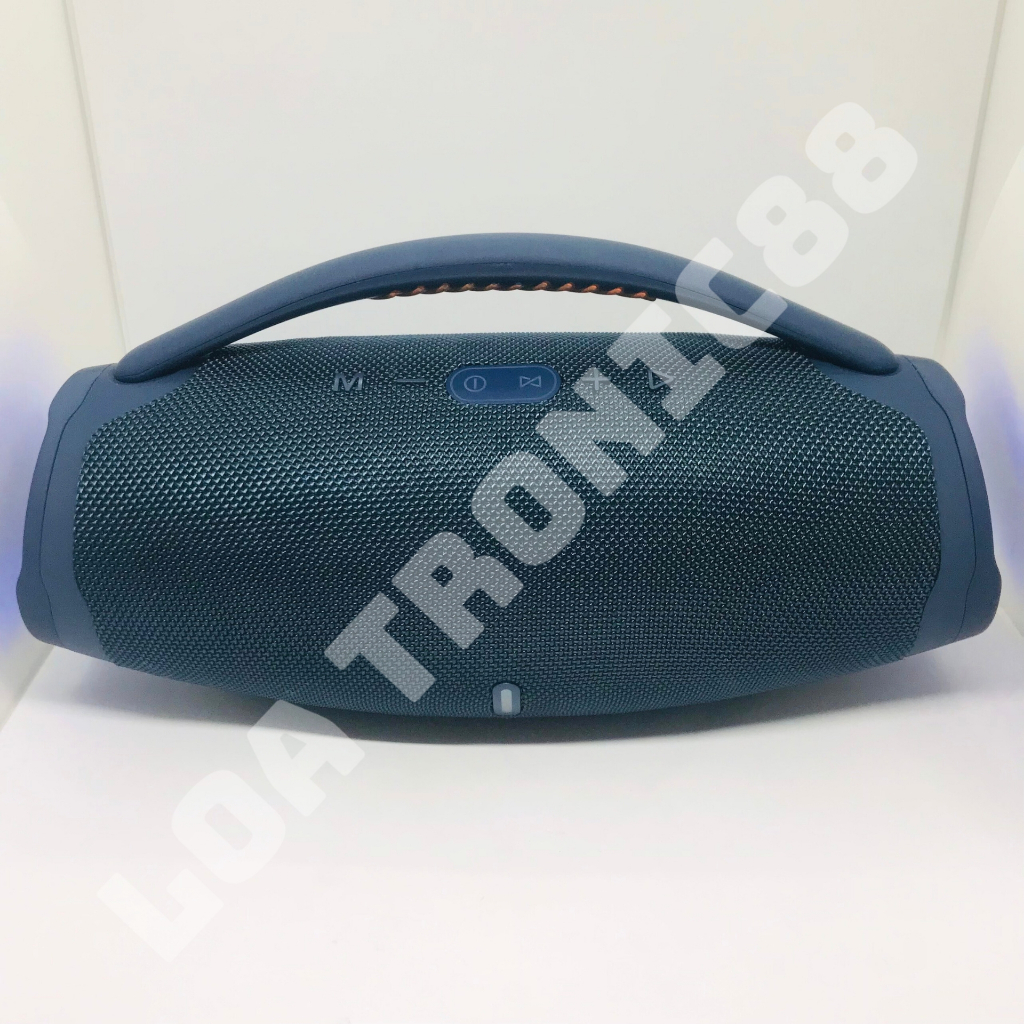 Loa Bluetooth Không Dây JBL Boombox 3 BASS Căng Tích Hợp LED Nháy  Theo Nhạc