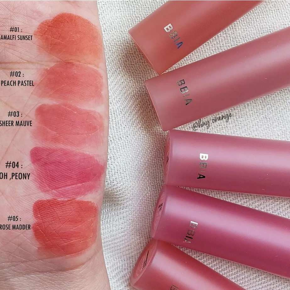 Son Bbia Water Velvet Tint