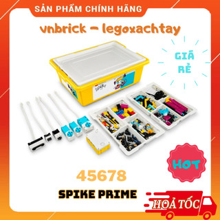 Lego education 45678 bộ lego giáo dục spike prime