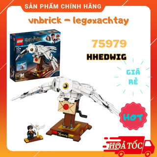Lego harry potter 75979 bộ lắp ráp hedwig