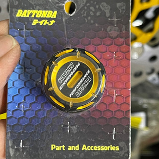 Ốc ty nhớt xe máy daytona nhôm cnc đủ màu