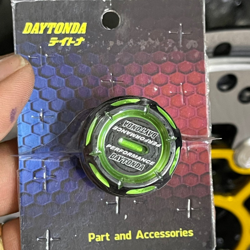 Ốc Ty Nhớt Xe máy DAYTONA Nhôm CNC đủ màu