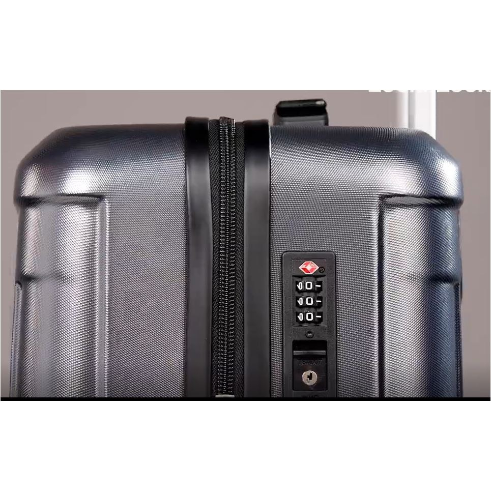 🌺  VALI LOCnLOCK LTZ619, 20INCH, LTZ620 24INCH - MÀU NAVY & GRAY - CHÍNH HÃNG