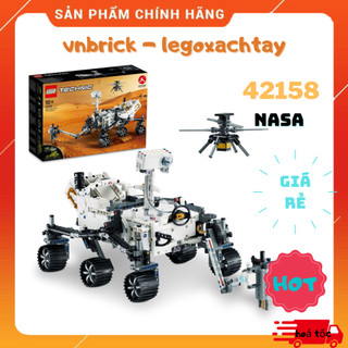 Lego technic 42158 tàu thám hiểm nasa