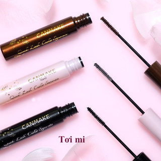 Chuốt Mi Canmake Quick Lash Curler