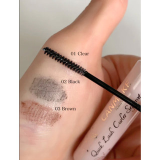 Chuốt Mi Canmake Quick Lash Curler