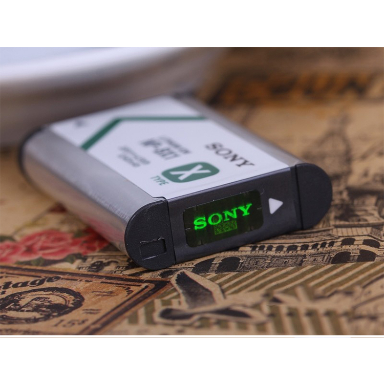 Pin sạc sony np bx1 dung lượng cao cho máy ảnh sony DSC-RX100, DSC-RX100II, RX100M4,....
