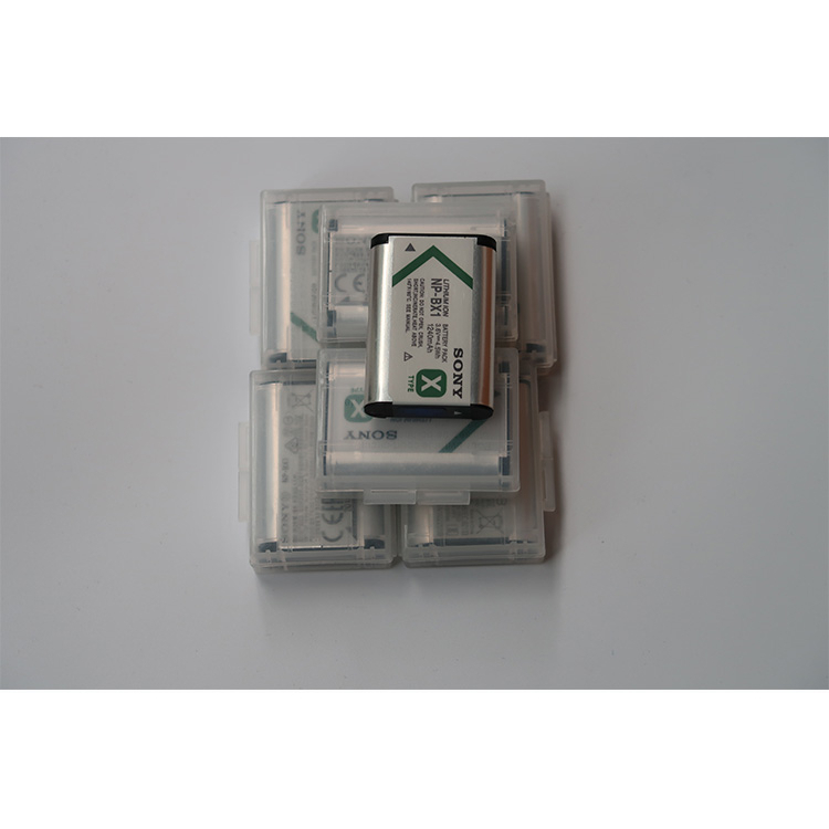 Pin sạc sony np bx1 dung lượng cao cho máy ảnh sony DSC-RX100, DSC-RX100II, RX100M4,....