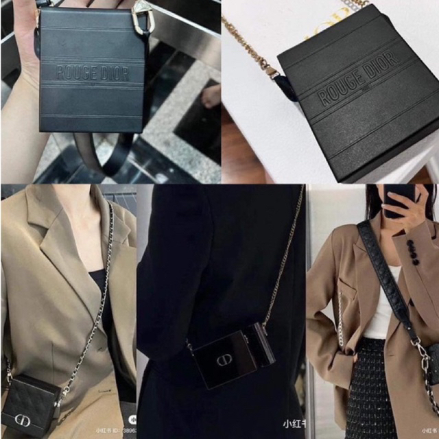 Túi GIFT DIOR kích thước 92*110*41 mm