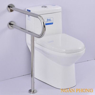 TAY VỊN PHÒNG TẮM 304 MÃ SỐ GB-102V DÀY 1.0 LY