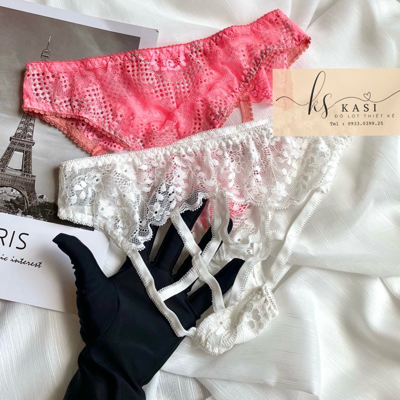 Quần lót ren cho nam thiết kế cao cấp