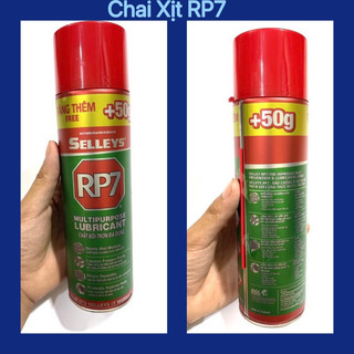 Chai xịt rp7 chống rỉ sét, chai xịt rp7 vệ sinh