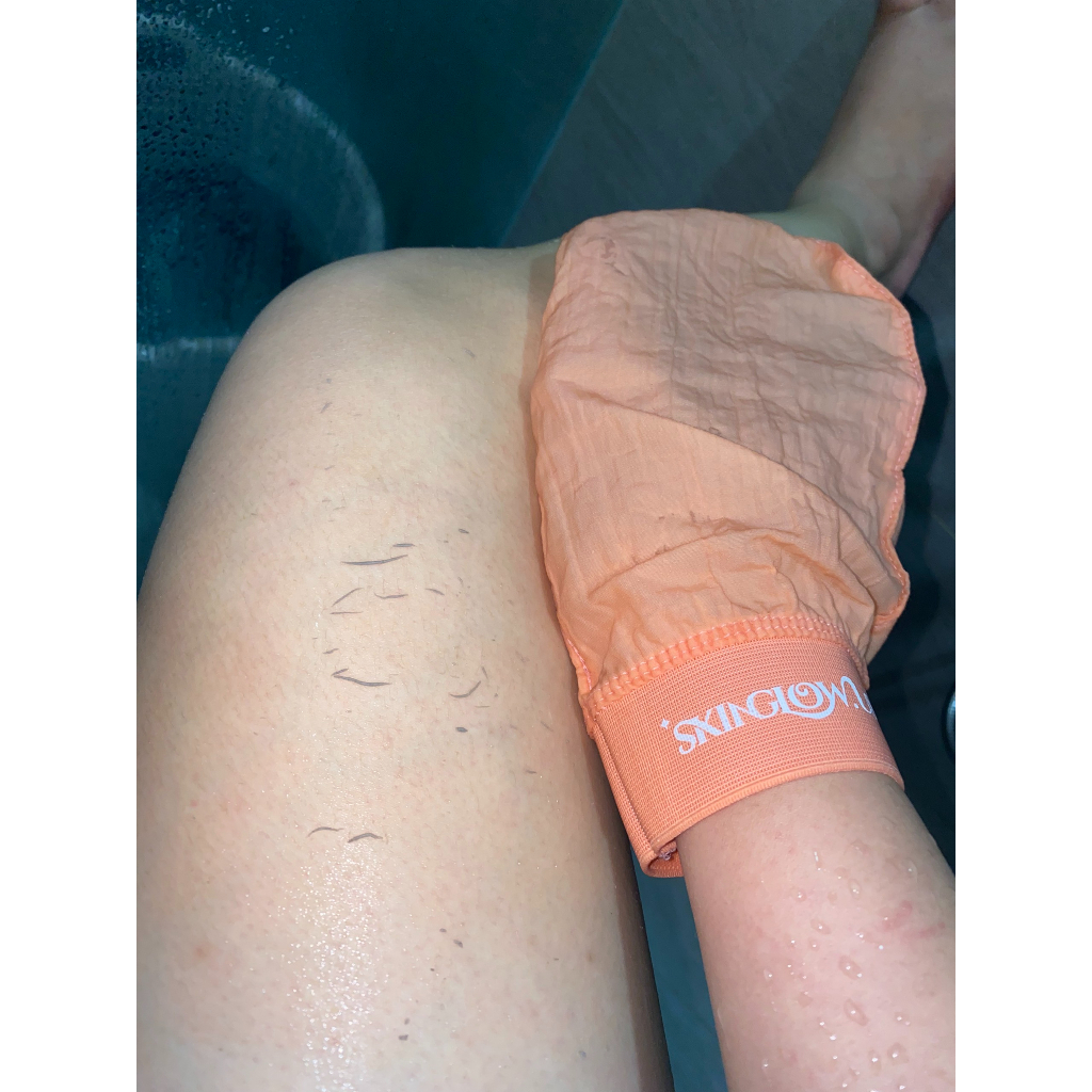 Găng Tay Tẩy Tế Bào Chết Cao Cấp