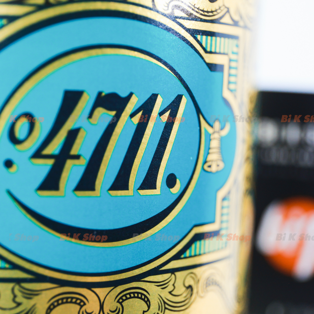 Bi K Shop - Nước hoa 4711 Original Eau De Cologne của hãng Maurer & Wirtz