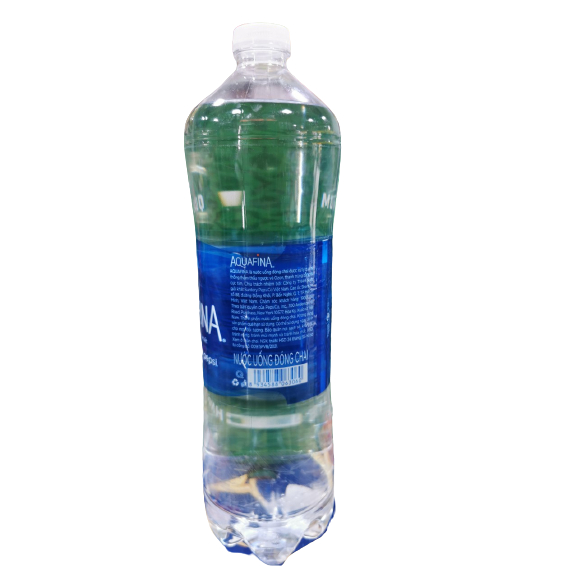 Thùng 12 chai nước tinh khiết AQUAFINA chai 1.5 lít / Lốc 6 chai nước tinh khiết AQUAFINA chai 1.5L