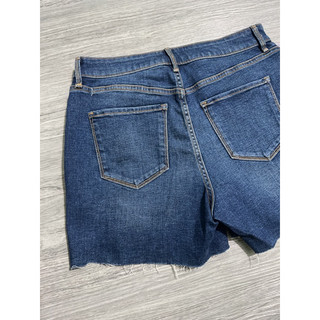 [Sale]Quần Short Jean Đùi Old N@vy