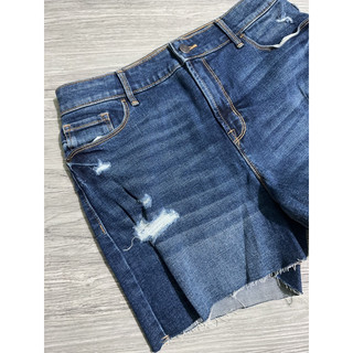 [Sale]Quần Short Jean Đùi Old N@vy