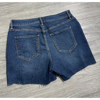 [Sale]Quần Short Jean Đùi Old N@vy