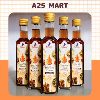 Dầu mè thơm nguyên chất 100% chai 250ml
