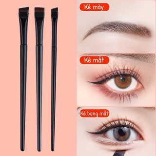 Cọ tém kẻ mày cọ kẻ mắt eyeliner chuyên giành riêng cho makeup