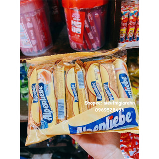Kẹo Cứng Alpenliebe Dạng Thỏi Đủ Vị