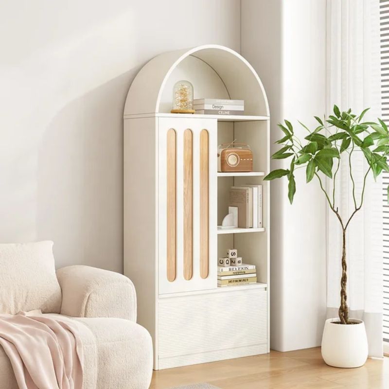 Tủ áo  tủ trang trí phong cách