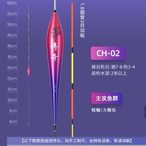 Phao Săn Hàng  MC, Phao Đơn Đài