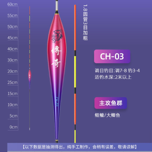 Phao Săn Hàng  MC, Phao Đơn Đài