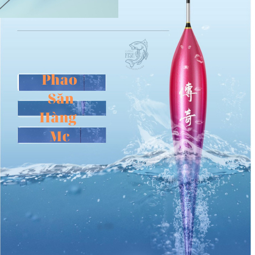 Phao Săn Hàng  MC, Phao Đơn Đài