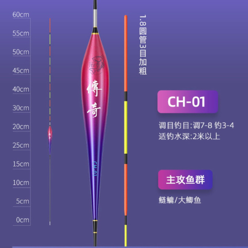 Phao Săn Hàng  MC, Phao Đơn Đài