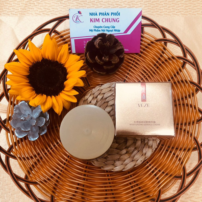 Hộp 30 Viên Vitamin E VENZEN Dưỡng Da Mịn Màng Căng Bóng