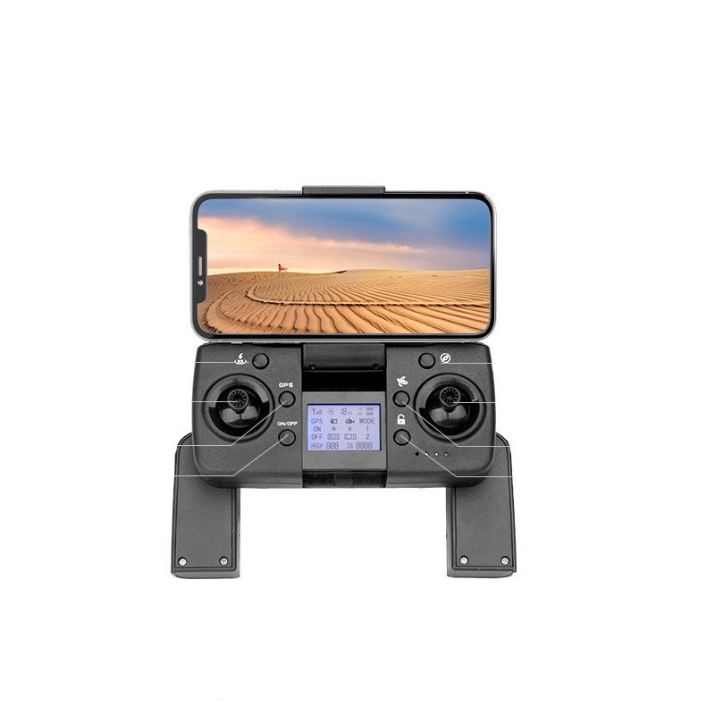 Flycam M218 - Gimbal chống rung 3 trục, cam 2k, ngon nhất tầm giá | BigBuy360 - bigbuy360.vn