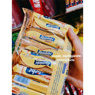 Kẹo Cứng Alpenliebe Dạng Thỏi Đủ Vị
