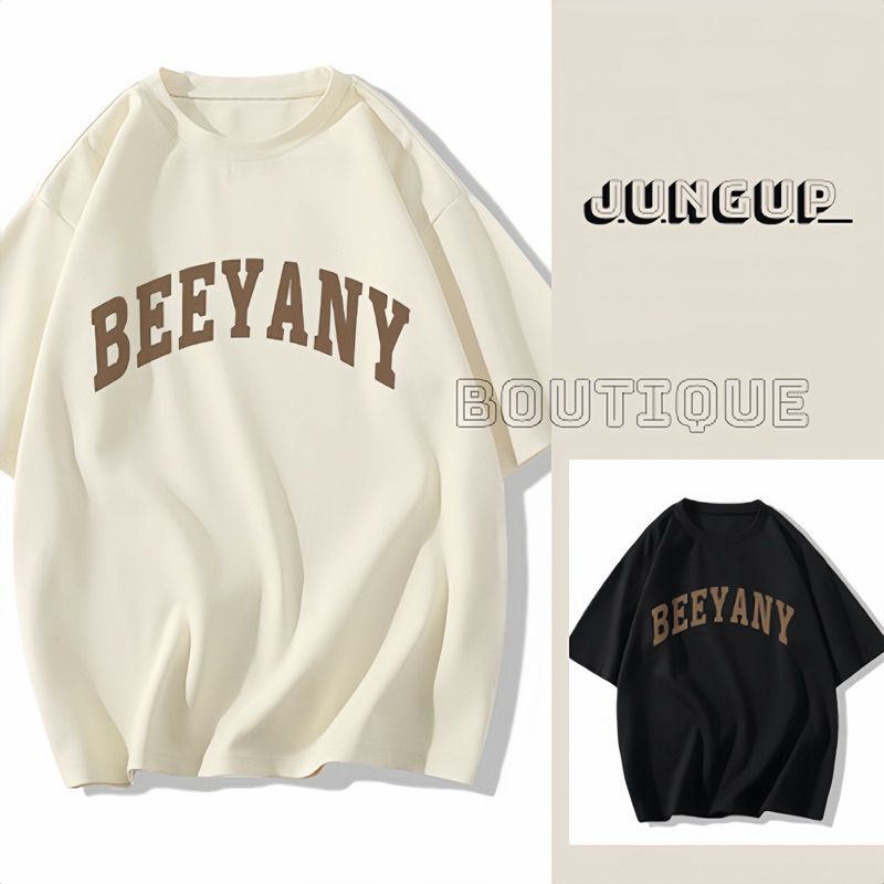 Áo phông rộng tay lỡ unisex nam nữ cotton 100% nguyên chất