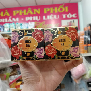 Kem Dưỡng Da Bông Hồng Đen Shee Na (Hộp 5g)
